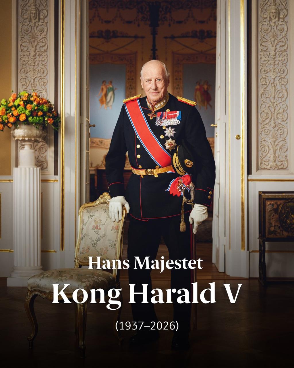 Norway gets a new king: What to know about Haakon VIII