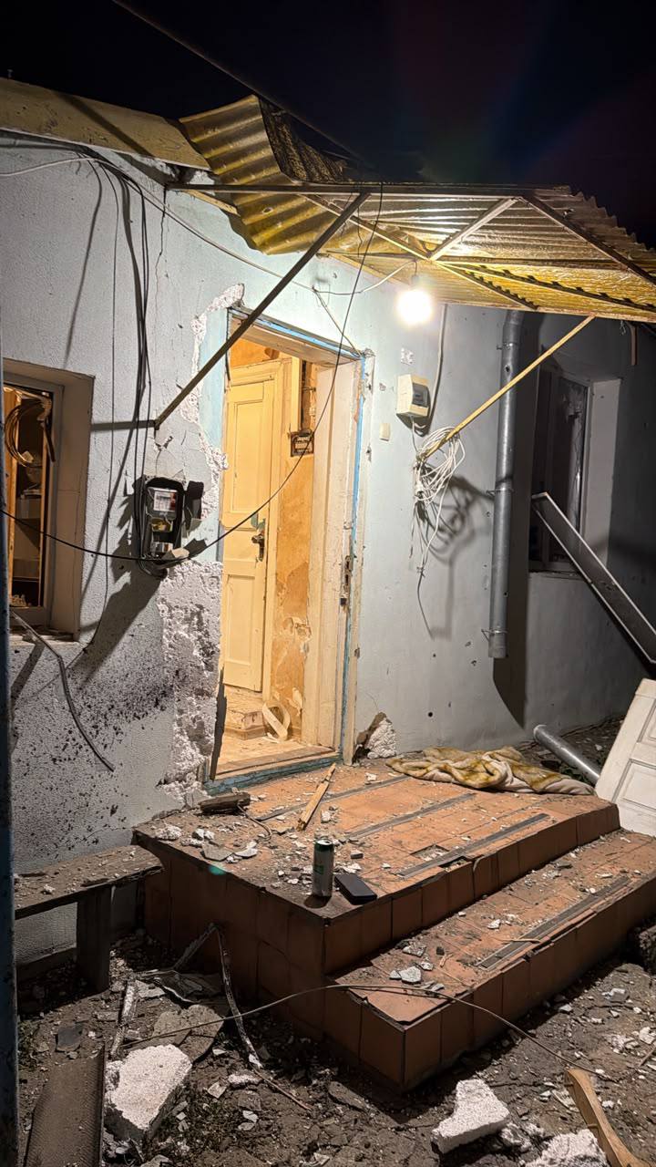Fires erupt across Odesa after Russian strike, one injured