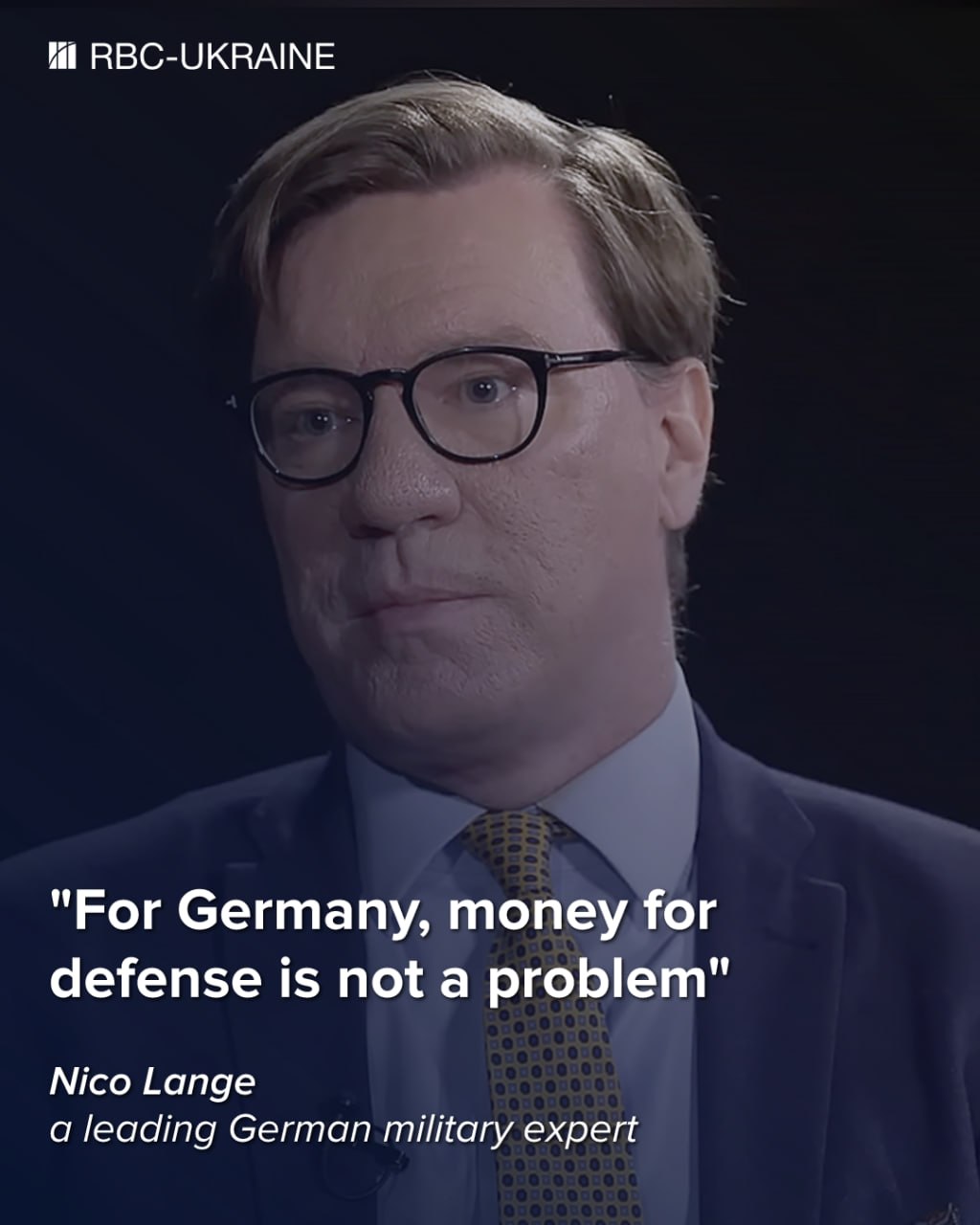 'Doing everything to please Trump didn't deliver results and it won't.' Interview with German security expert Nico Lange