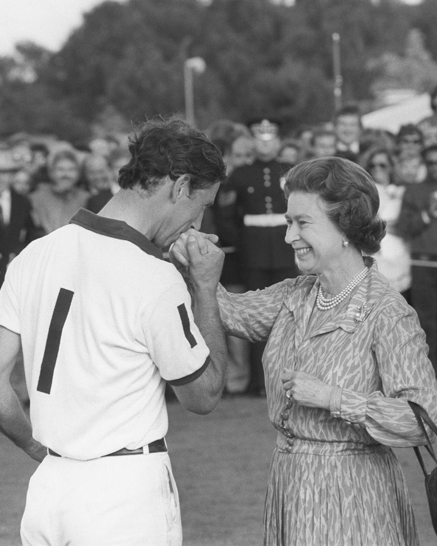 Missed It?  Touching Queen Elizabeth Tribute In King Charles' Address - juzabqm