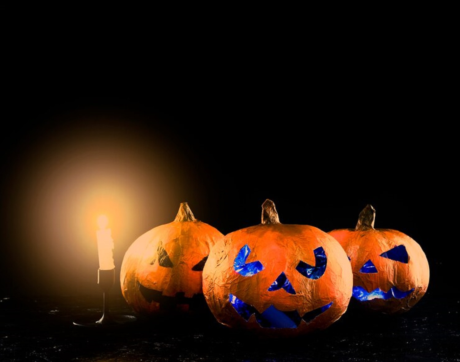 6 ideas for decorating your house for Halloween