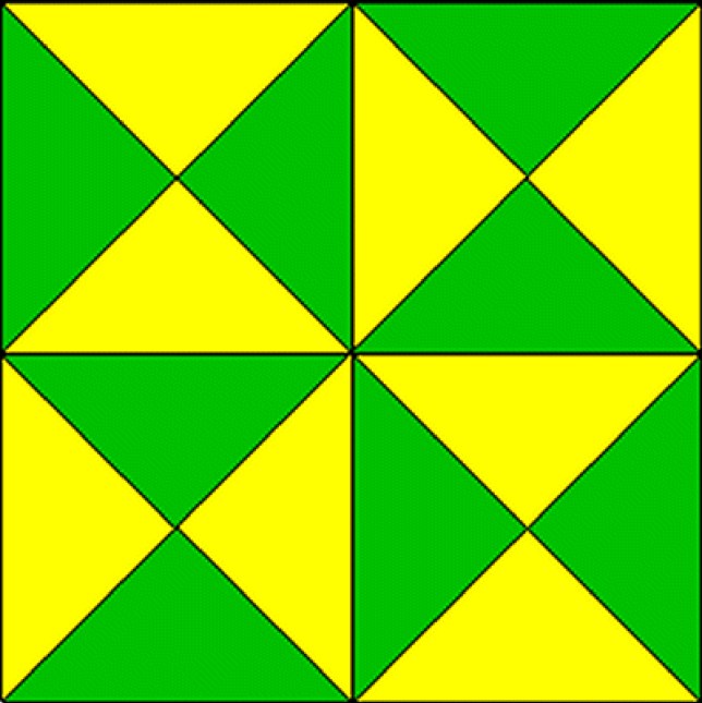 How many triangles are in this picture? Solve the puzzle for the smartest in 30 seconds