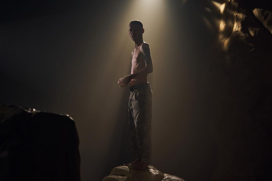 Ukrainian Azovstal defender describes Russian captivity: 'Talked about food every day'