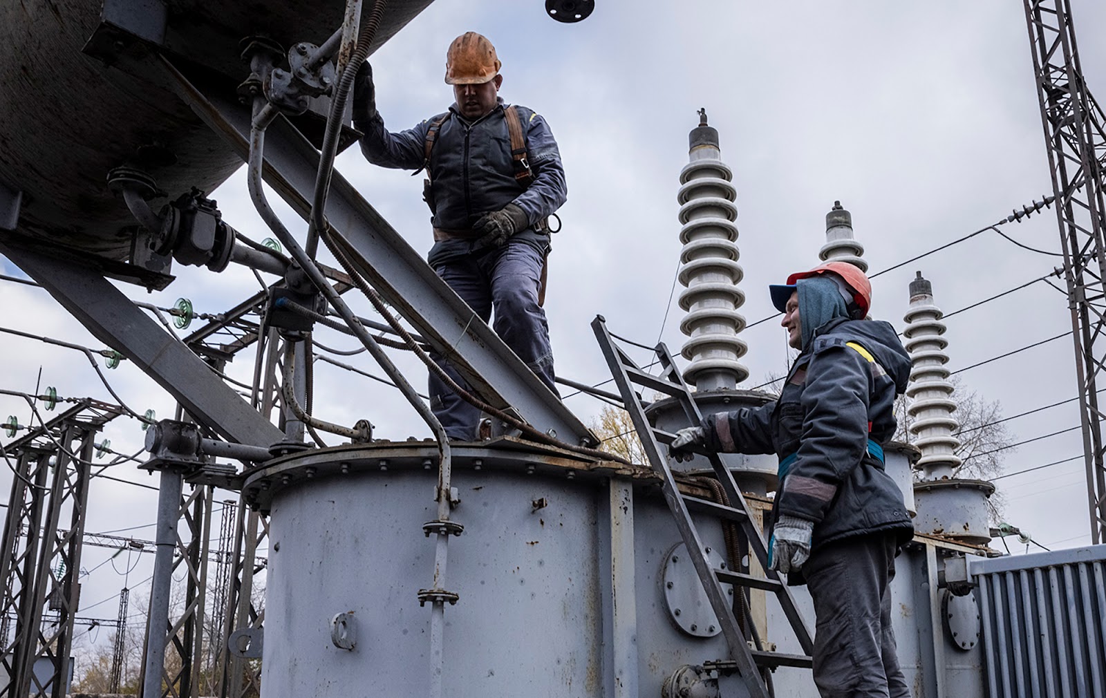 No blackout, but with power outages: What awaits Ukraine's energy sector during 2024