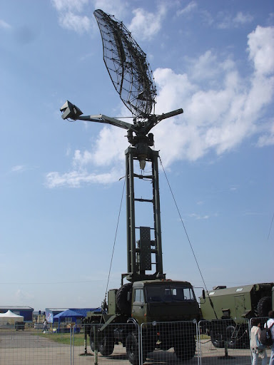 Ukrainian Armed Forces destroy Russian rare radars and communications center