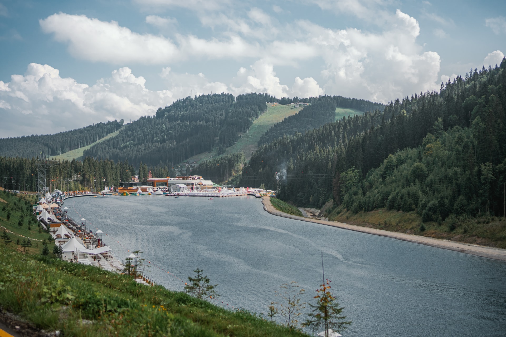 Tourism in Ukrainian Carpathians in summer of 2024: Demand rebounds