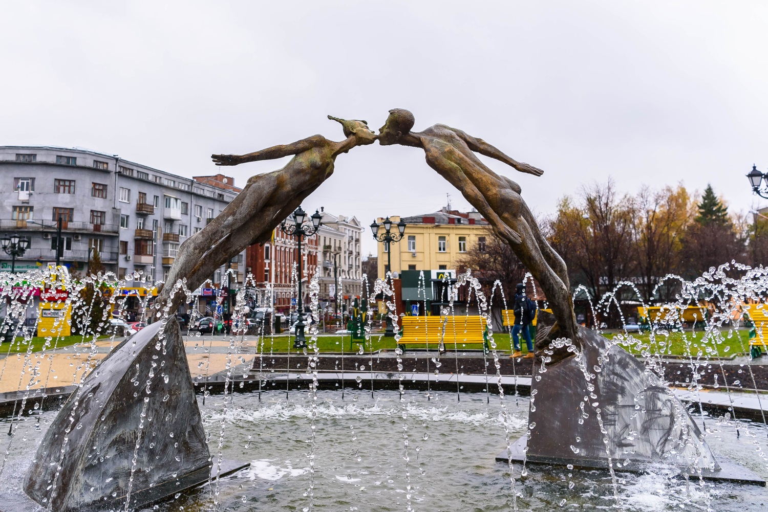 Central Park, Mirror Stream, and beyond: Top 10 most fascinating places in Kharkiv