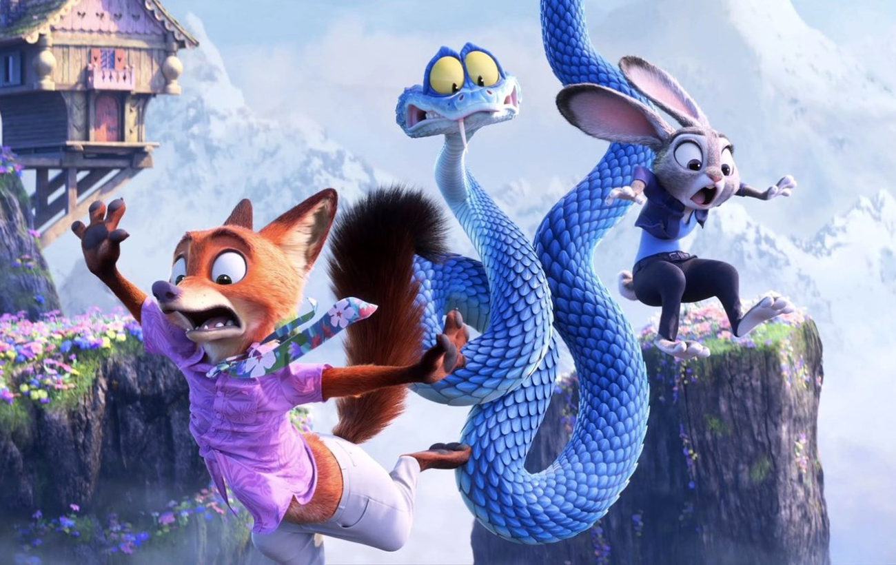 Zootopia 2 dominates Hollywood 2025 box office - More records set