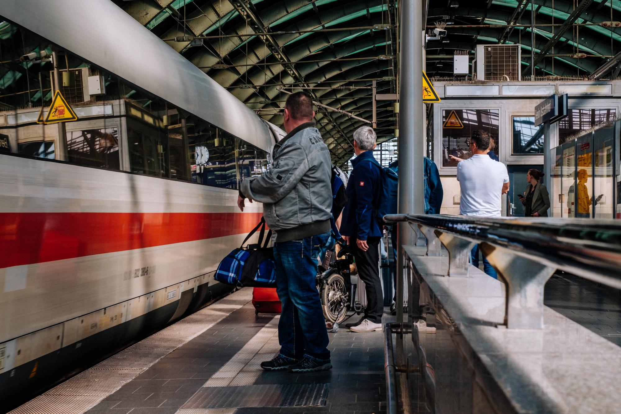 Mass train cancellations planned in Germany: refund guide
