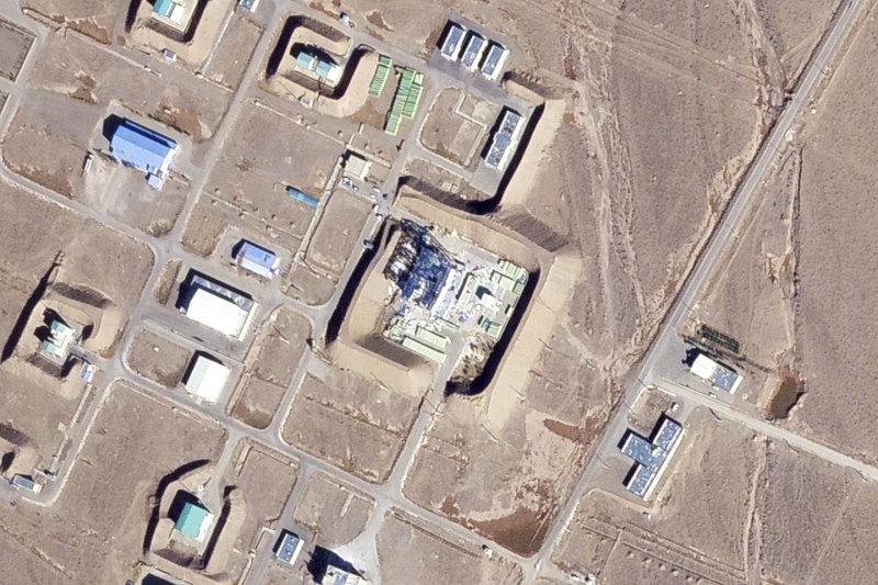 Israel strikes Iranian missile base: Satellite images reveal aftermath