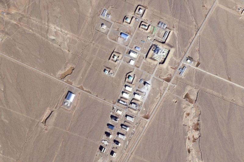 Israel strikes Iranian missile base: Satellite images reveal aftermath