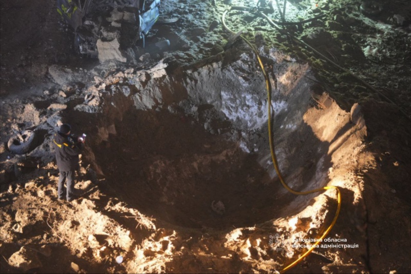 Russia strikes Kyiv, Odesa, Zaporizhzhia, and Kryvyi Rih: Consequences revealed 