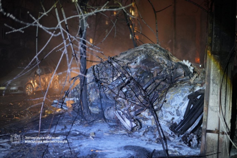 Russia strikes Kyiv, Odesa, Zaporizhzhia, and Kryvyi Rih: Consequences revealed 