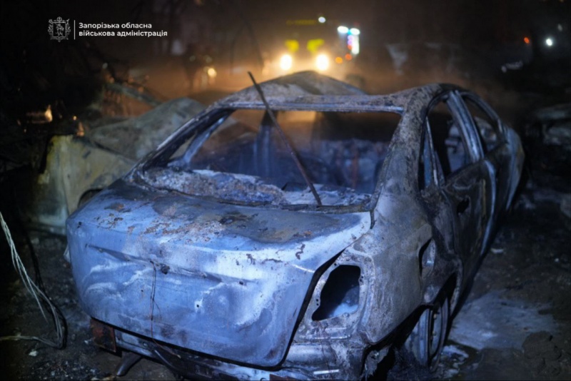 Russia strikes Kyiv, Odesa, Zaporizhzhia, and Kryvyi Rih: Consequences revealed 