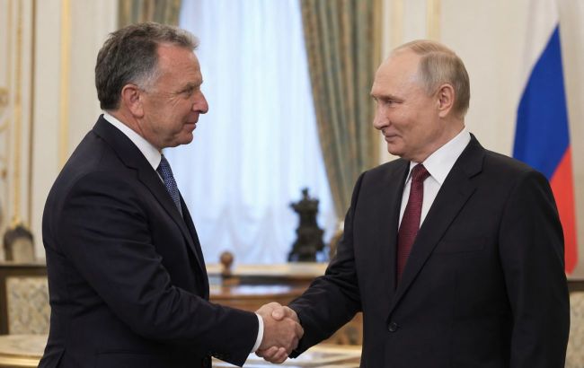 Witkoff reveals details of Putin talks as US pushes for Ukraine peace deal