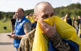 Ukraine and Russia complete new round of prisoner exchange: Who was released