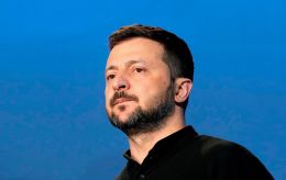 Russian strike on Slovyansk thermal power plant leaves two dead - Zelenskyy