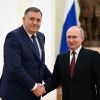 US imposes sanctions on network enriching Putin's ally in Republic of Srpska