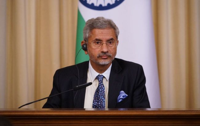 India seeks to help Ukraine and Russia to 'resolve their conflict' -  Indian Foreign Minister