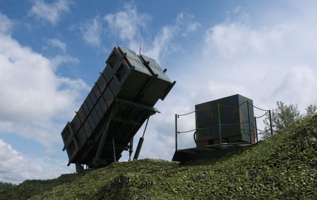 Ukraine in talks with RTX to accelerate Patriot missile supplies