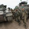 NATO plans major medical evacuation for wounded soldiers in case of war with Russia