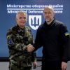 Ukraine's Defense Minister names 3 top priorities for Ukraine’s army in talks with EU