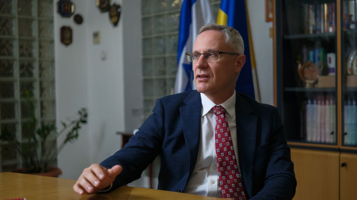 Talks on Patriots for Ukraine must stay discreet, Israeli ambassador says