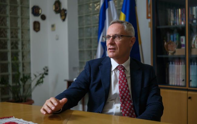 Talks on Patriots for Ukraine must stay discreet, Israeli ambassador says