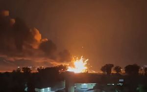 Ukraine's forces strike Russian military airfield in Rostov, hits six aircraft and helicopters