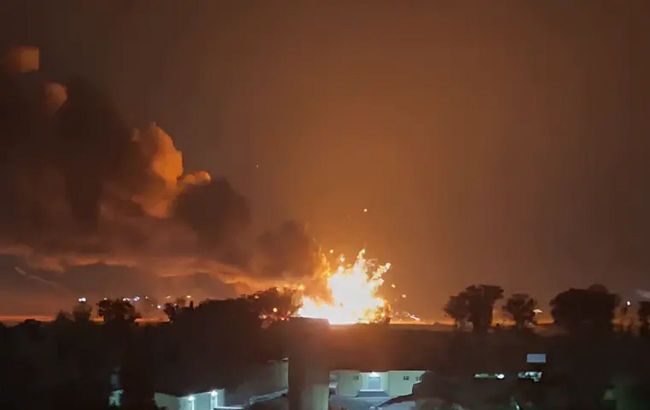 Ukraine's forces strike Russian military airfield in Rostov, hits six aircraft and helicopters