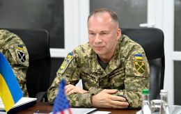 New air defense systems for Ukraine are coming, Ukrainian Commander-in-Chief says
