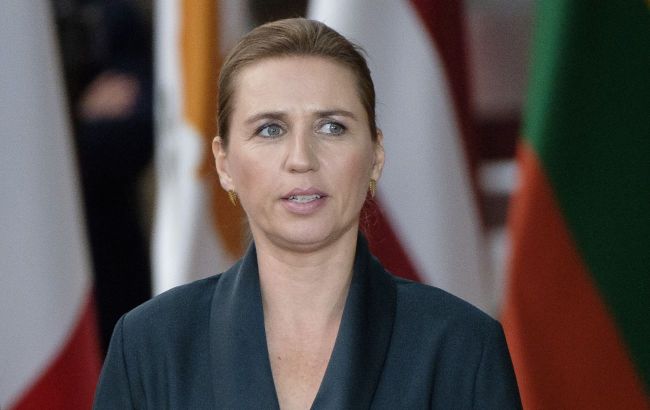 Denmark's PM: China must be held accountable for supporting Russia in Ukraine war