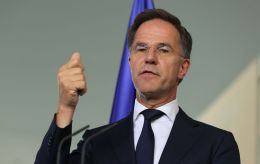 NATO’s Secretary General: 'We are all under direct threat from Russians'