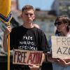 More than 600 Azov fighters remain in Russian captivity, nearly half convicted of terrorism