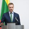Lithuanian Foreign Minister shares best response to Iranian missiles in Russia