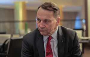 Poland's foreign minister calls for talks on intercepting Russian missiles over Ukraine
