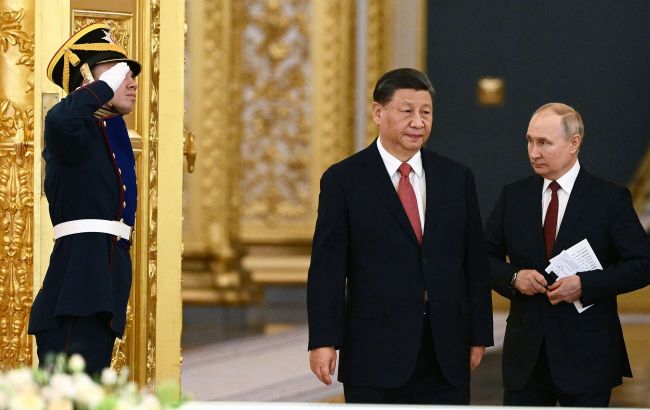 Caught in China's trap: Intelligence exposes myth of Russia's technological independence