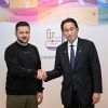 Ukraine and Japan sign security agreement: Zelenskyy reveals details