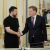 Zelenskyy urges Germany to pressure Hungary over Russia sanctions