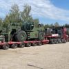 Lithuania delivers new batch of military aid to Ukraine