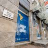 Origami for Ukraine installation adorns Kyiv History Museum through summer