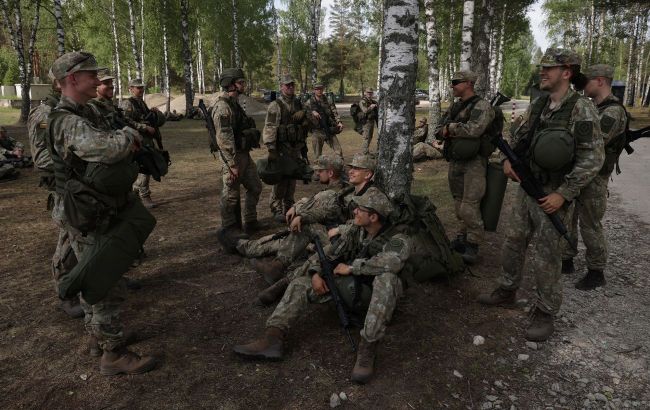 Lithuania allows military to shoot down drones violating airspace