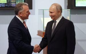 Witkoff to urge Putin to abandon idea of Ukraine's demilitarization – Bloomberg