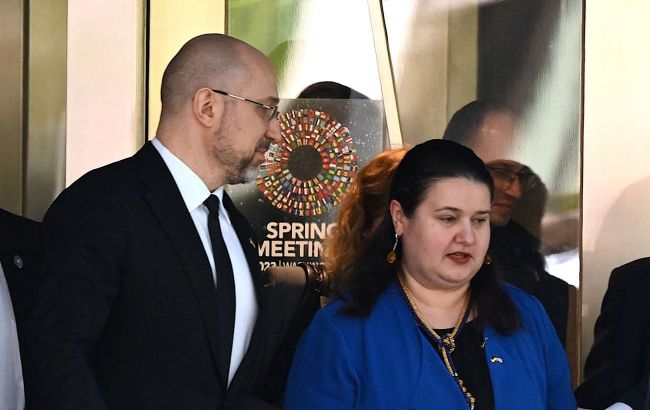 Shmyhal seen as top pick for Ukrainian Ambassador to US role - Political rationale revealed