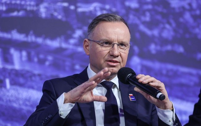 Poland to chair Three Seas Initiative next yead - Duda