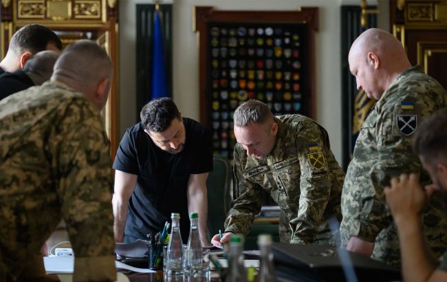 Ukraine announces ceasefire in Russian-occupied Oleshky
