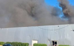 Russian drone strikes largest shopping mall in Zelenskyy's hometown, at least 50 injured