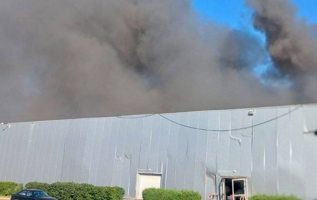 Russian drone strikes largest shopping mall in Zelenskyy's hometown, at least 50 injured