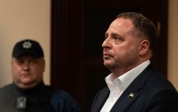 Zelenskyy's ex-top aide Yermak under suspicion: Reactions from Presidential office, government and the West