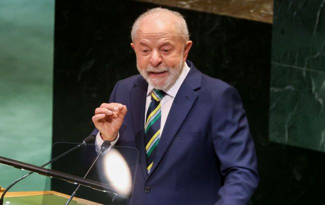 Brazil's President speaks out on Ukraine war